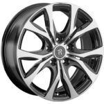 Диск Replay CR23 7,5x18 5x127 ET45.0 D71.6 BKF