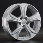 Диск Replay FD158 7x17 5x108 ET52.5 D63.3 SF