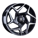 Диск Replay FD172 6x16 4x108 ET37.5 D63.3 BKF