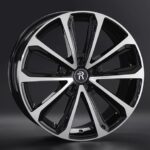 Диск Replay GA15 8x19 5x120 ET41.0 D59.6 BKF