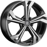 Диск Replay GL91 7x18 5x114,3 ET53.0 D54.1 BKF