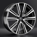 Диск Replay GS5 9,5x21 5x114,3 ET47.0 D67.1 BKF
