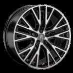 Диск Replay LR118 8x19 5x108 ET46.0 D63.3 BK