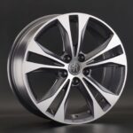 Диск Replay LX126 7,5x18 5x114,3 ET35.0 D60.1 GMF