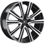 Диск Replay LX216 8x19 5x114,3 ET45.0 D60.1 MBF