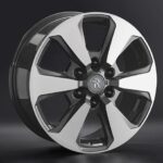 Диск Replay LX243 7,5x18 6x139,7 ET55.0 D95.1 GMF
