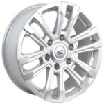 Диск Tech Line RST.107 7,5x17 6x139,7 ET30.0 D106.1 S