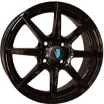 Диск Tech Line TL1508 5,5x15 4x100 ET45.0 D60.1 BL