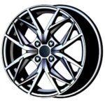 Диск СКАД Асти 6,5x16 4x100 ET41.0 D60.1 Графит