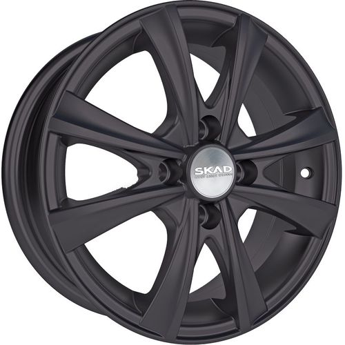 212228513_main Диск СКАД Мальта 6x15 4x100 ET45.0 D60.1 Алмаз — изображение 1