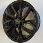 Диск Zixi Audi 6996 8,5x19 5x112 ET40.0 D66.5 Black