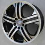 Диск Zixi Mercedes 389 9x18 5x112 ET43.0 D66.6 Matt Black