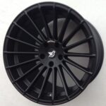 Диск Zixi Mercedes 1005 10x20 5x112 ET38.0 D66.6 Matt Black