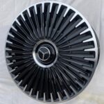 Диск Zixi Mercedes FH283 9,5x20 5x112 ET40.0 D66.6 Black Machined Face