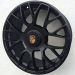Диск Zixi Porsche 5130/5112 11x20 5x130 ET55.0 D71.6 Matt Black