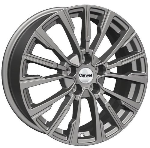 212239767_main Диск Carwel Базан 7x17 5x112 ET40.0 D57.1 GRT — изображение 1