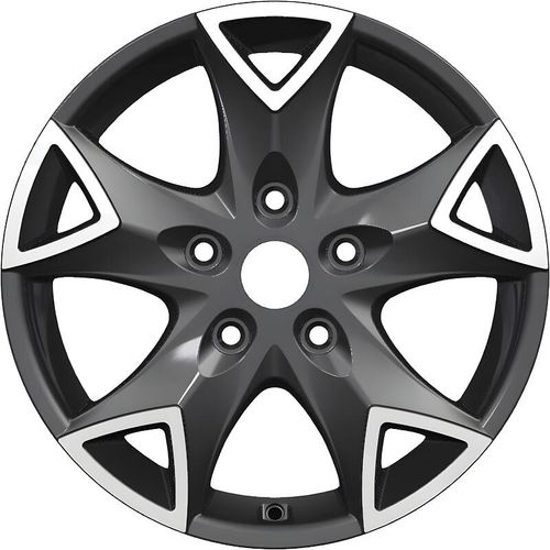 212239783_main Диск Carwel Конго 6,5x16 5x118 ET55.0 D71.1 GRT — изображение 1