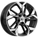 Диск iFree КС1062 (17_Tiguan) 6,5x17 5x112 ET38.0 D57.1 Алмаз черный