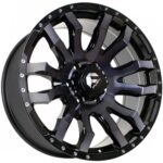 Диск Replica ST 9059 9x20 6x135 ET10.0 D87.1 ChromBlackLip