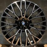 Диск Replica ST B 745M 9,5x21 5x112 ET33.0 D66.6 BKF