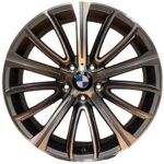 Диск Replica ST BM15 8,5x18 5x112 ET30.0 D66.6 GMF