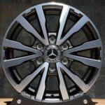 Диск Replica ST CH339 7x16 6x130 ET50.0 D84.1 GMF