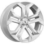 Диск Premium Series КР015 (19_Jaecoo J7) 7,5x19 5x108 ET47.0 D60.1 Elite silver