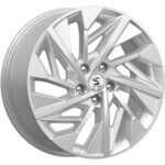Диск Premium Series КР009 (18_Chery Tiggo Pro 8) 7,5x18 5x108 ET47.0 D60.1 Elite silver