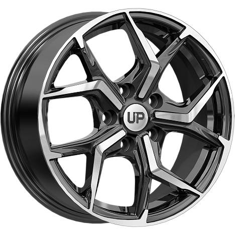 212315090_main Диск Wheels Up Up120 6,5x16 5x108 ET33.0 D60.1 New Diamond — изображение 1