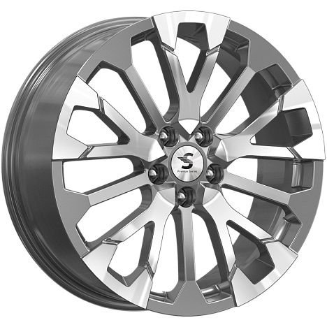 212323073_main Диск Premium Series КР003 (19_Mazda 6) 7,5x19 5x114,3 ET45.0 D67.1 Diamond gloss graphi — изображение 1