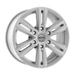 Диск X'trike X-124 7,5x17 6x139,7 ET25.0 D106.1 BK/FP