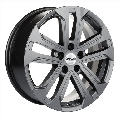 212340453_main Диск Carwel Куж 7x18 5x108 ET33.0 D60.1 AGR — изображение 1