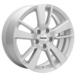Диск Carwel Чага 7x17 5x114,3 ET43.5 D67.1 AGR