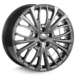 Диск КиК КС894 (17_Optima JF) 7,5x17 5x114,3 ET52.5 D67.1 Сильвер