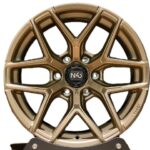 Диск Replica ST MST-Y006 8,5x18 6x139,7 ET-6.0 D110.0 Matt Bronze