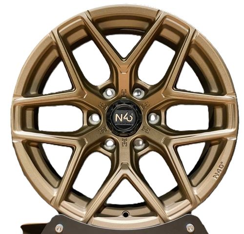 212385842_main Диск Replica ST MST-Y006 8,5x18 6x139,7 ET-6.0 D110.0 Matt Bronze — изображение 1