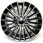 Диск Replica ST RE 262 8x19 5x112 ET45.0 D66.6 BKF