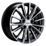 Диск Carwel Тевриз 6,5x16 5x114,3 ET50.0 D67.1 SLT