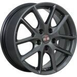 Диск Alcasta M59 6,5x16 5x108 ET45.0 D63.3 Graphite