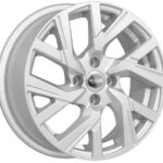 Диск iFree КС1030 (15_Cobalt) 6x15 4x100 ET39.0 D60.1 Сильвер