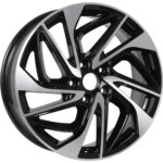 Диск iFree КС883 (18_Qashqai J11) 7x18 5x114,3 ET40.0 D66.1 Алмаз черный