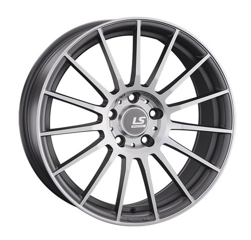 212432883_main Диск LS FlowForming RC05 7,5x17 4x100 ET40.0 D60.1 MGMF — изображение 1