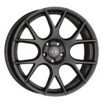 Диск LS FlowForming RC07 7,5x17 4x100 ET40.0 D60.1 SS