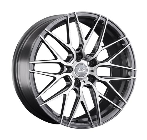 212432919_main Диск LS FlowForming RC13 8x18 5x112 ET40.0 D66.6 SS — изображение 1