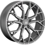 Диск LS FlowForming RC61 9x21 5x114,3 ET35.0 D60.1 S