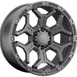 Диск LS FlowForming RC68 9x20 6x139,7 ET30.0 D100.1 MGM