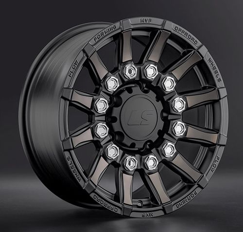212433879_main Диск LS FlowForming RC87 9x17 5x150 ET25.0 D110.1 MB+LBZSF — изображение 1