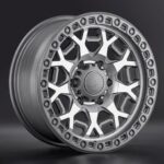 Диск LS FlowForming RC91 9x17 6x139,7 ET25.0 D100.1 MGMF