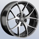 Диск Replay A243 8,5x18 5x112 ET29.0 D66.6 BKF
