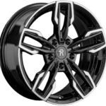 Диск Replay B375 8x17 5x120 ET43.0 D72.6 BKF